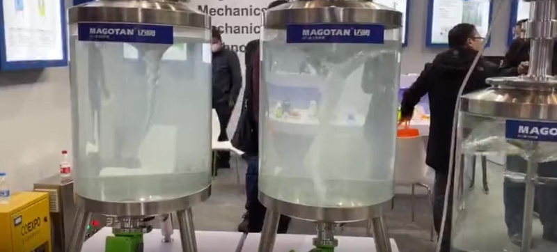 邁騰機械視頻